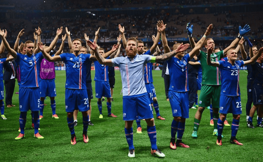 关于瑞士神勇一战，击败冰岛晋级欧国联A组的信息