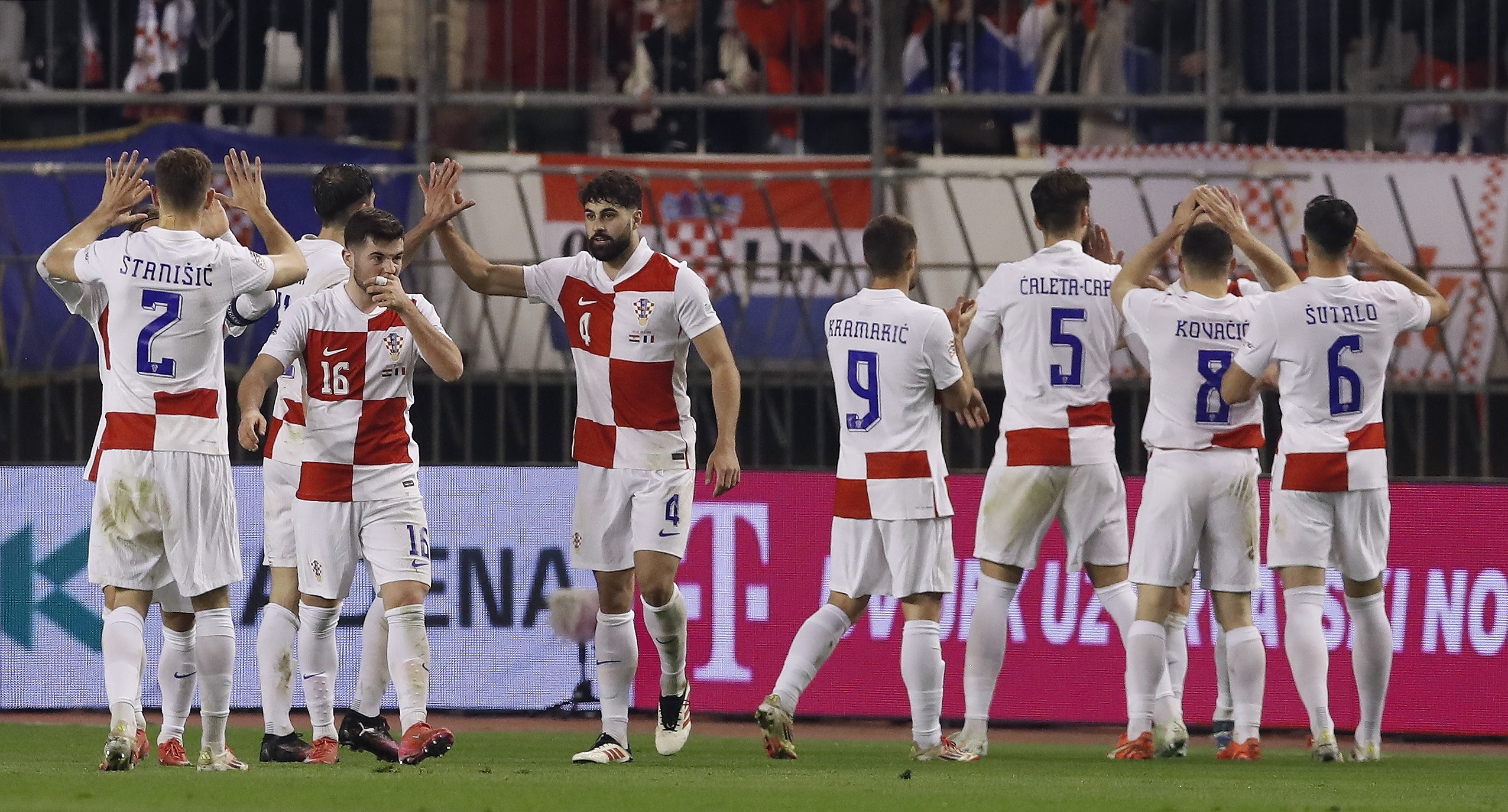 关于克罗地亚国家队备战意气风发，欧锦赛焦点的信息