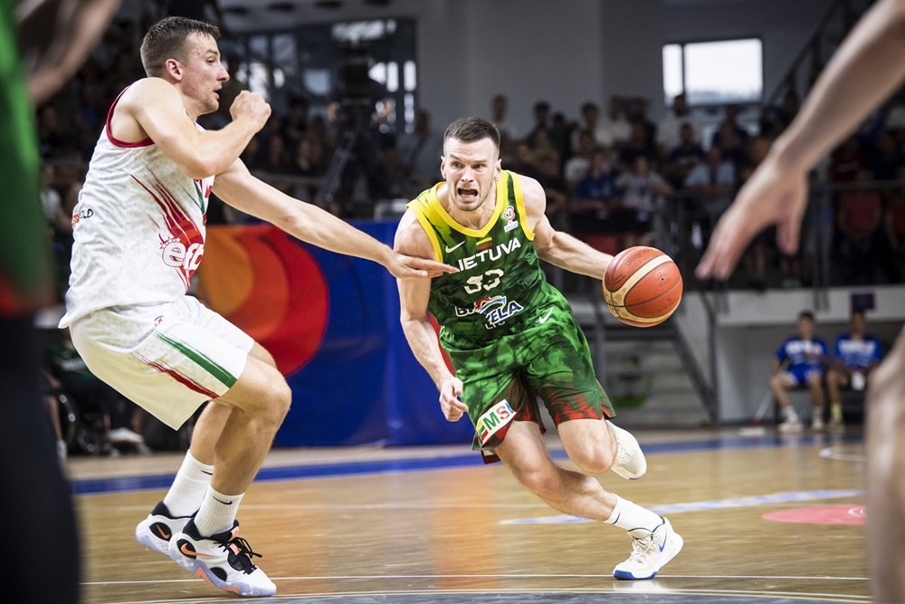 波黑大胜立陶宛，表现出强劲的攻击力的简单介绍