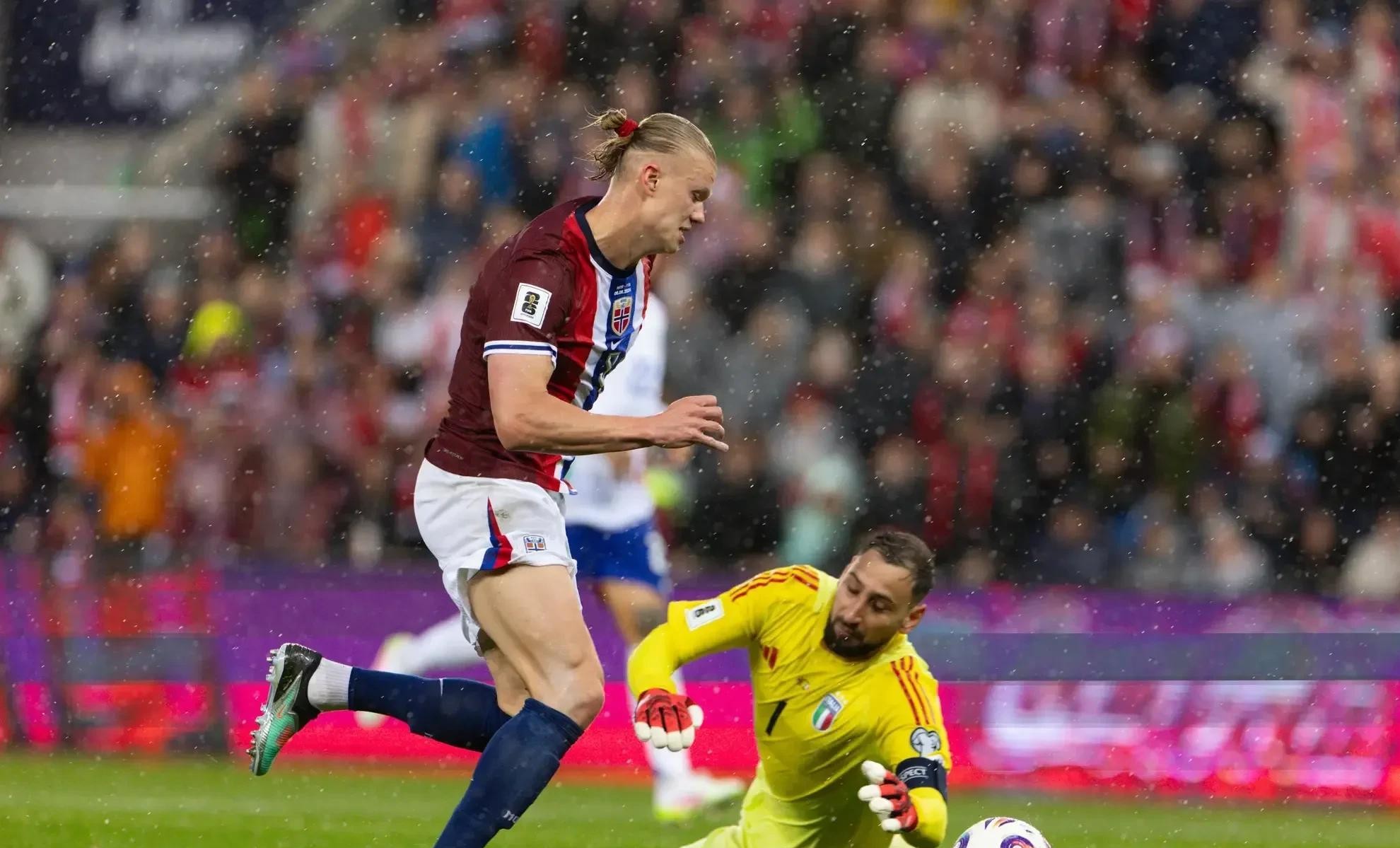 挪威球员因伤离场，或缺席下场比赛的简单介绍