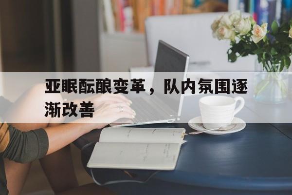 亚眠酝酿变革，队内氛围逐渐改善的简单介绍