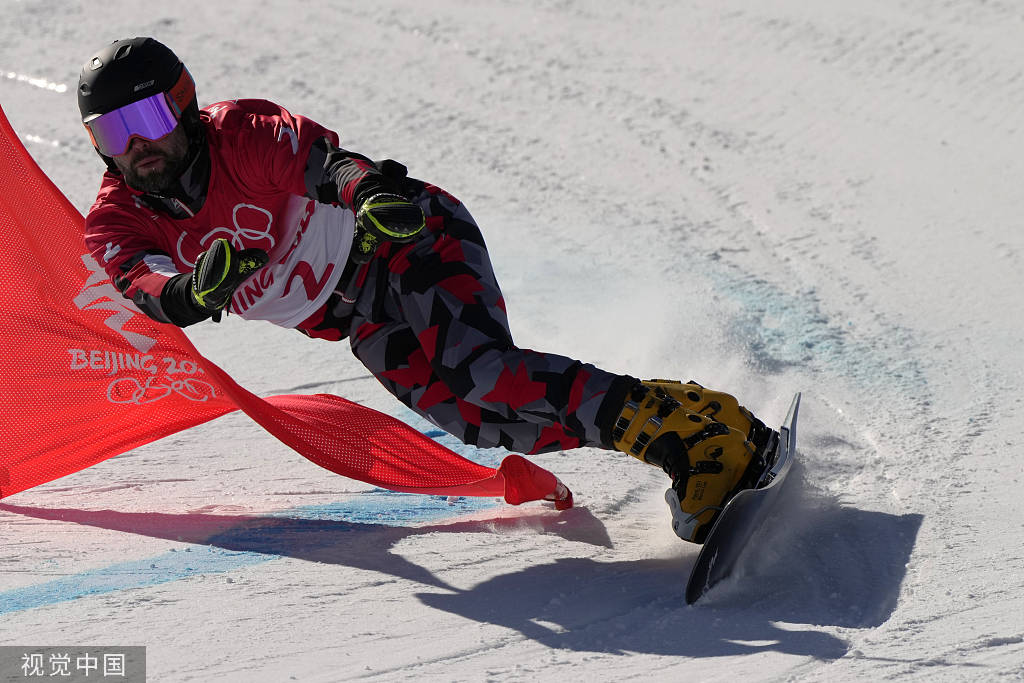 奥地利选手实力抢眼成功过关