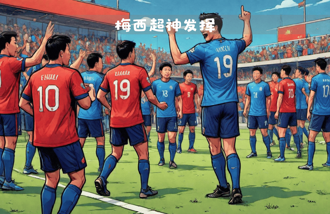 梅西再破纪录，助巴萨稳坐积分榜榜首