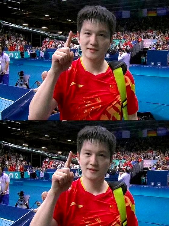 乒乓球比赛强手如云，谁能登顶？