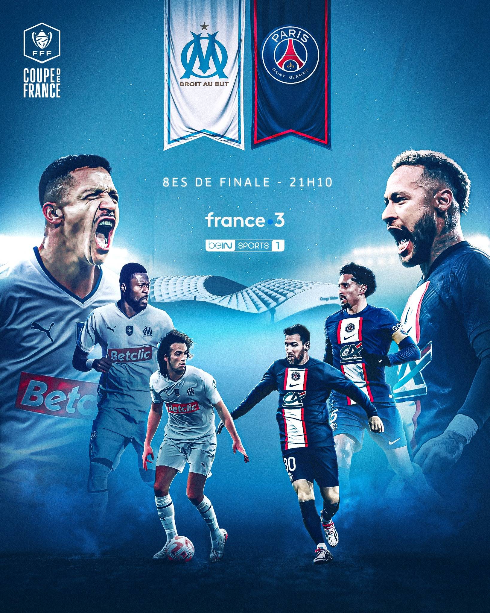 巴黎圣日耳曼擒下马赛，继续领跑法甲的简单介绍