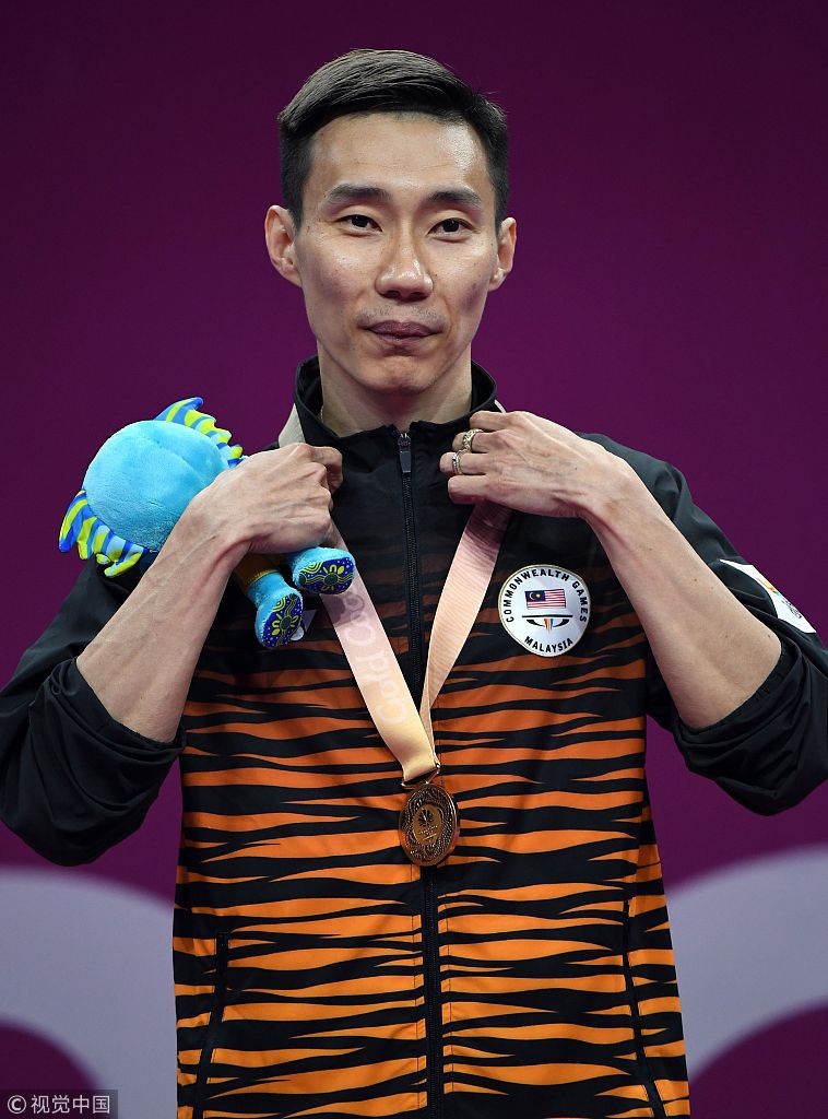 包含英格兰羽毛球队力克印度羽毛球队，李宗伟高光表现的词条