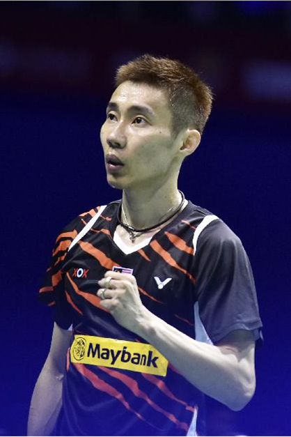 包含英格兰羽毛球队力克印度羽毛球队，李宗伟高光表现的词条