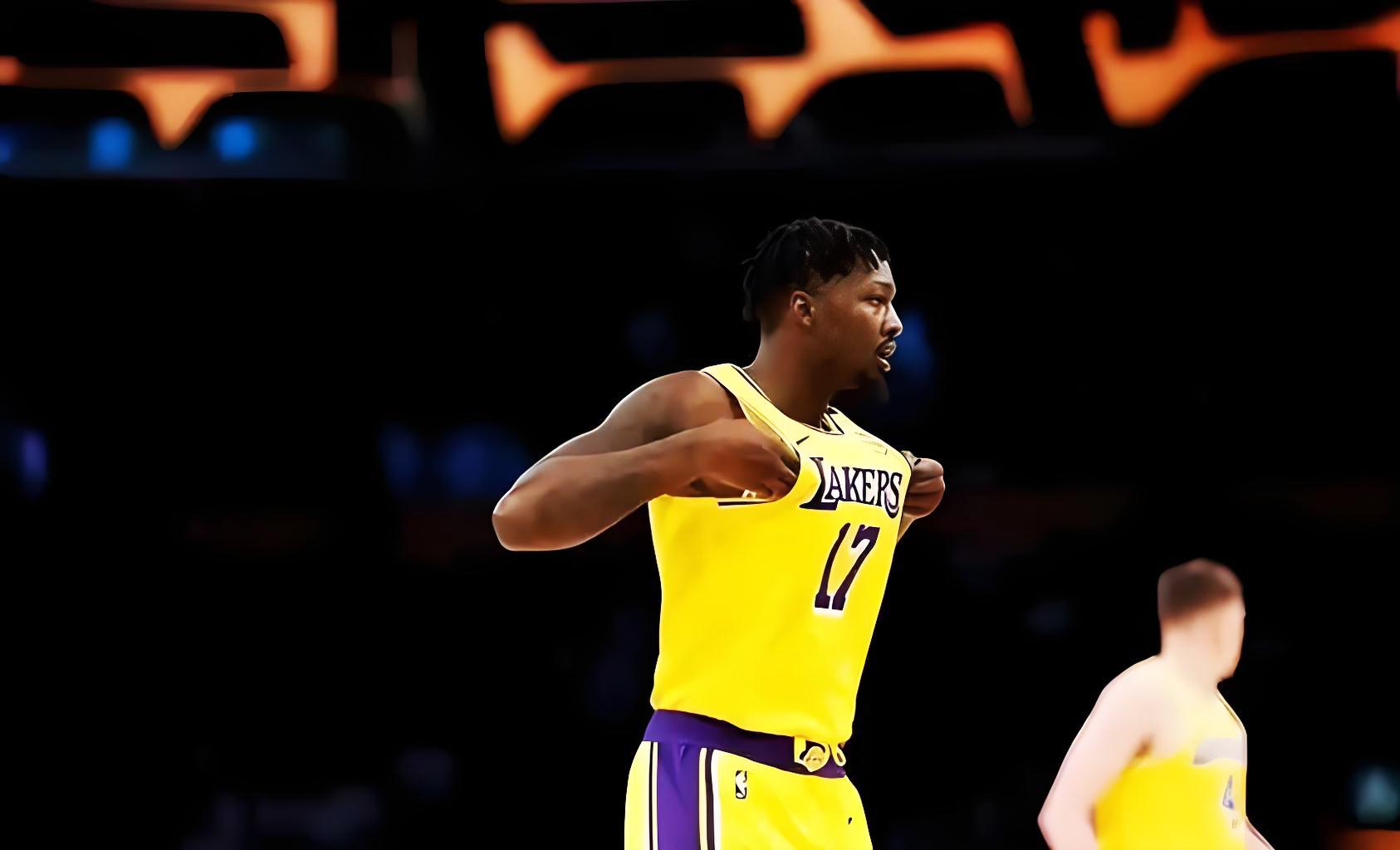 包含雄鹿队选秀状元迎来处子赛季，期待他的表现的词条