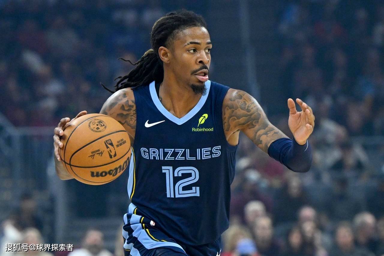 灰熊鏖战日本男篮，米切尔打破历史纪录