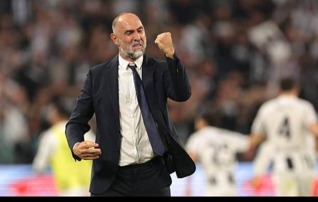 尤文图斯客场战平基辅迪纳摩，小组第一已锁定的简单介绍