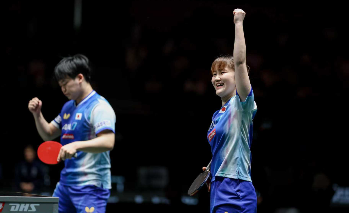 韩国队力克法国队，许昕关键制胜