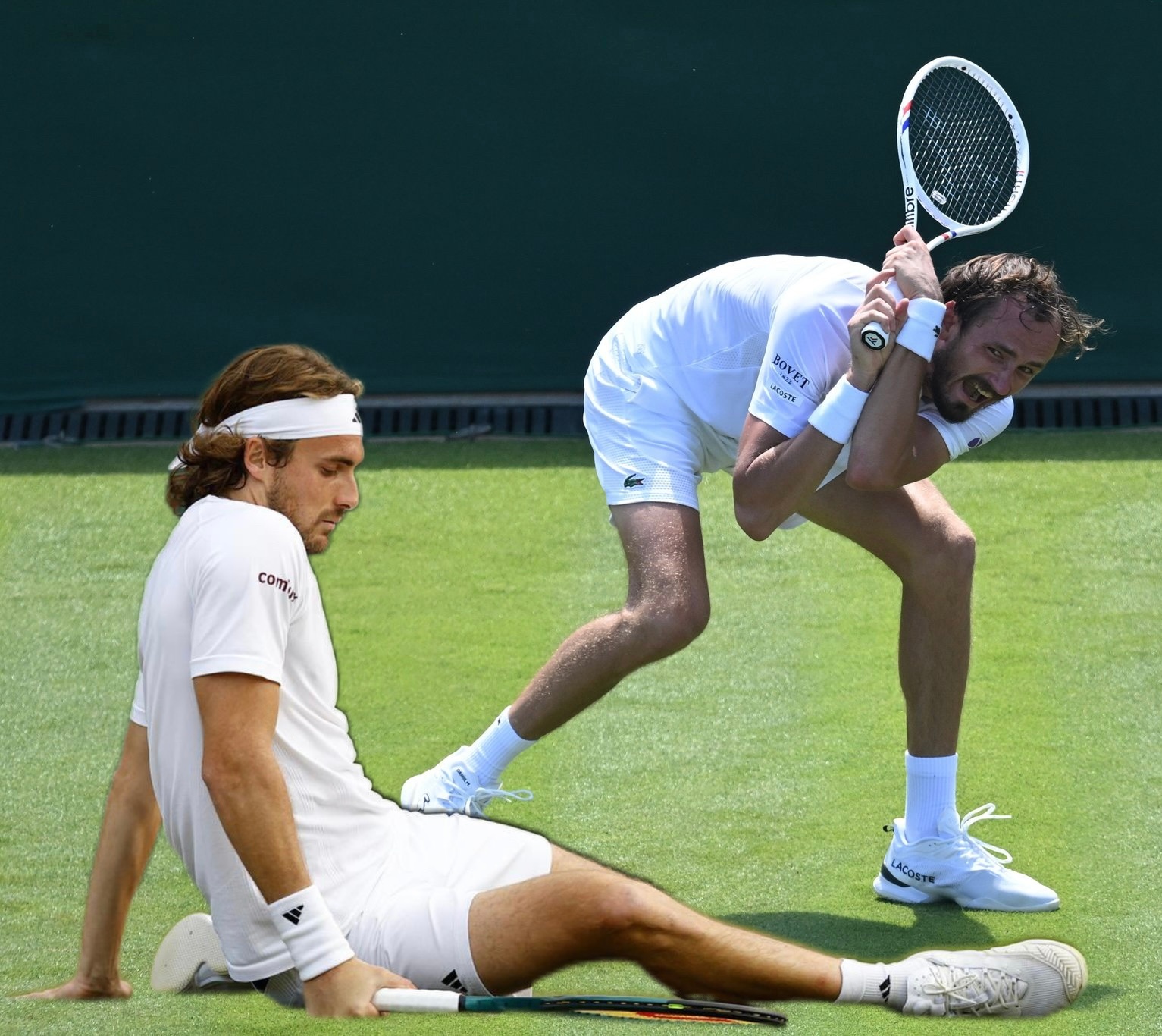 澳网险胜温网，穆雷状态火热