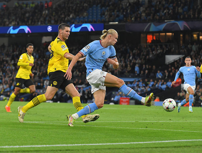 贝尔纳多一箭定江山，曼城客场大胜对手的简单介绍