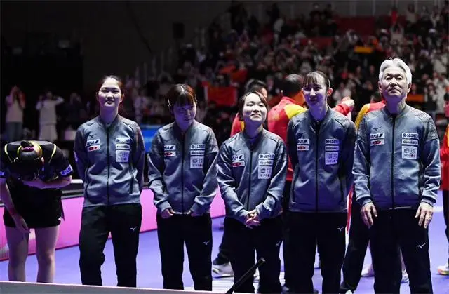 日本队横扫印度队，马琳扛起全队