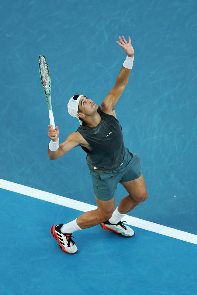 澳网逆转年终总决赛，辛纳点燃赛场的简单介绍