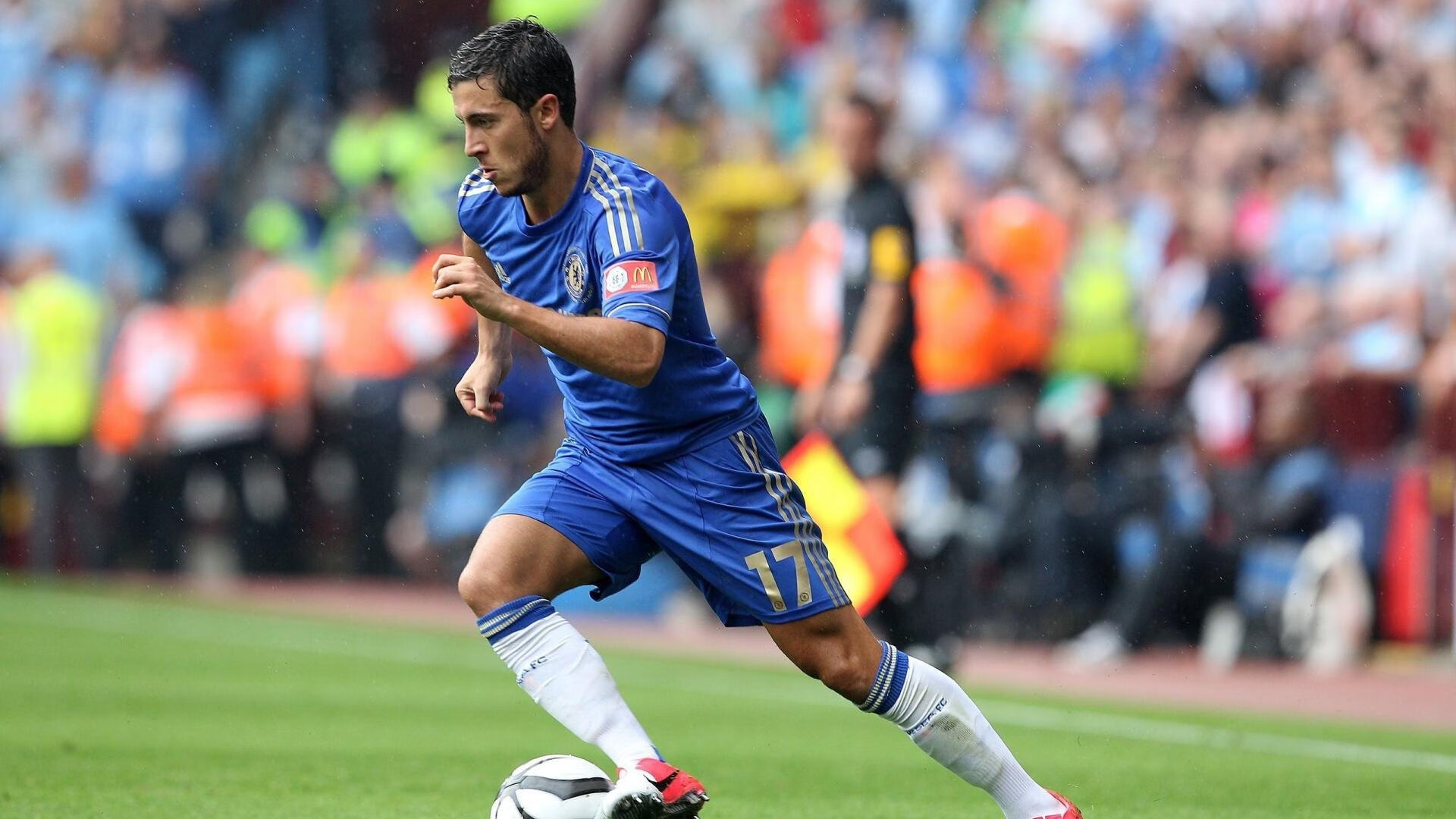 斯通斯西甲封神记，当曼城铁卫在诺坎普客串德比主宰